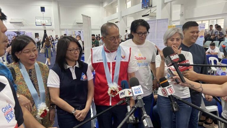 Labor Department Aids 796 NCR Beneficiaries With PHP8.5 Million Cash, Livelihood