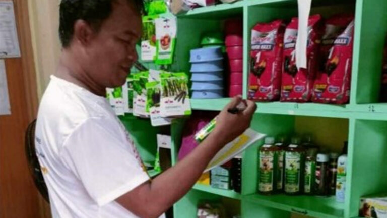 Government Livelihood Program Taps Antique’s Poor, Vulnerable Households