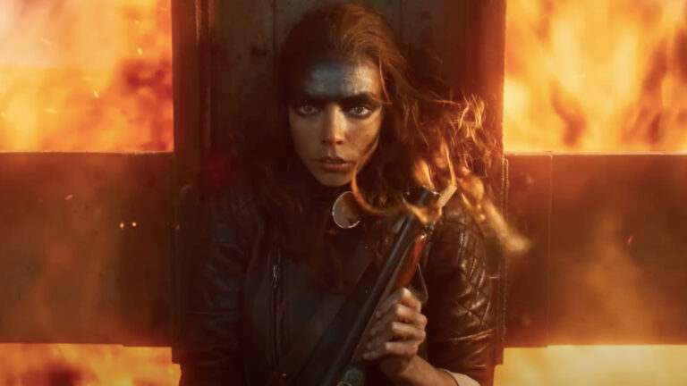 Anya Taylor-Joy Features In New Trailer Of “Furiosa: A Mad Max Saga”