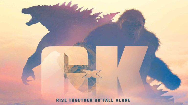Epic Movie “Godzilla x Kong: The New Empire” Releases Trailer