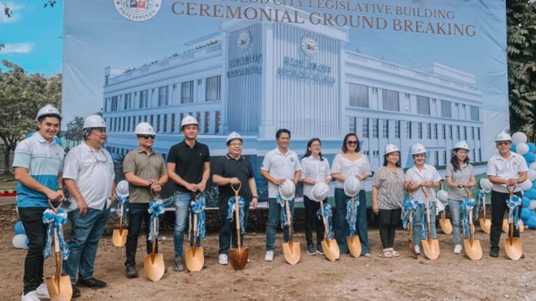 ‘Green’ Legislative Building To Rise In Bacolod City By 2025