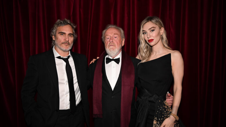 Ridley Scott’s “Napoleon” Conquers Box Office On Its Global Opening Weekend
