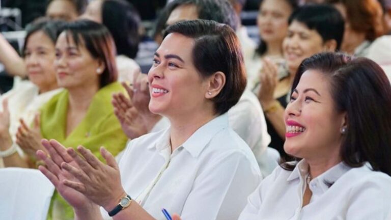 DepEd On Right Path As Most Trusted, Top Performing By OCTA