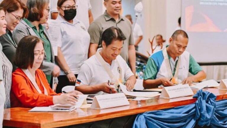 Bacolod City Commits To Create Special Health Fund