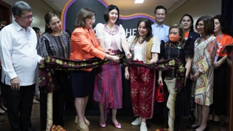 Solons Join UN On Raising Awareness Vs. VAW Through Exhibit