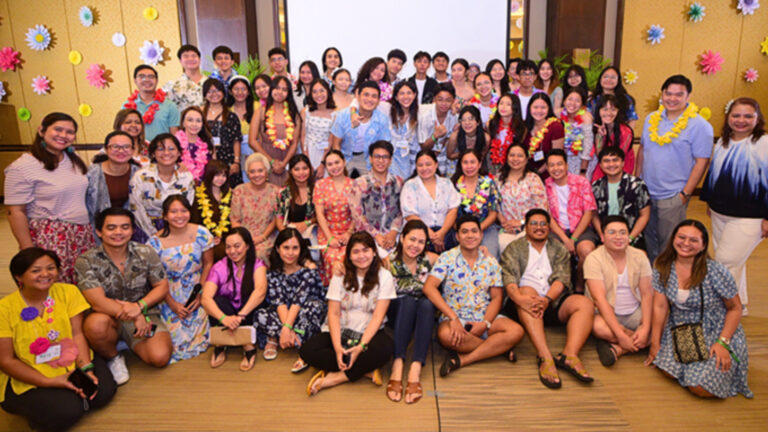 SM Prime, WWF-Philippines Hold Eco-Camp For Youth Sustainability Ambassadors