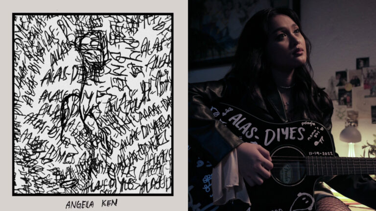 Angela Ken Longs For Love In New Single “Alas-Diyes”