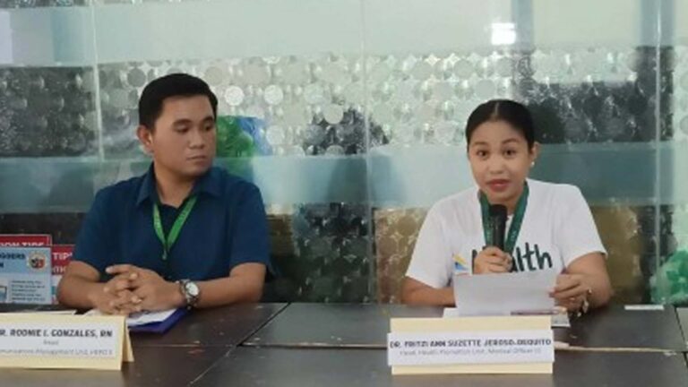 DOH Advocates Safe, Healthy Ways To Celebrate Yuletide
