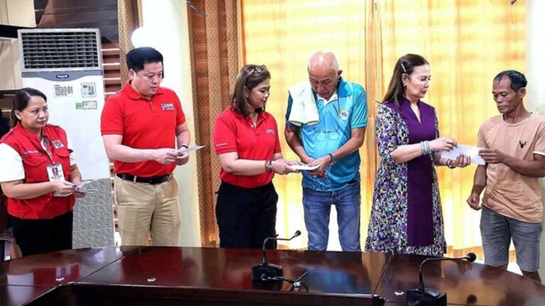 DSWD Rolls Out Aid To 70K Quake-Affected Families In Surigao Del Sur