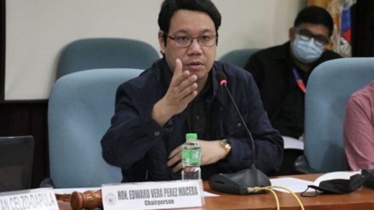 Solon Wants New Procurement Law To Promote Transparency, Efficiency