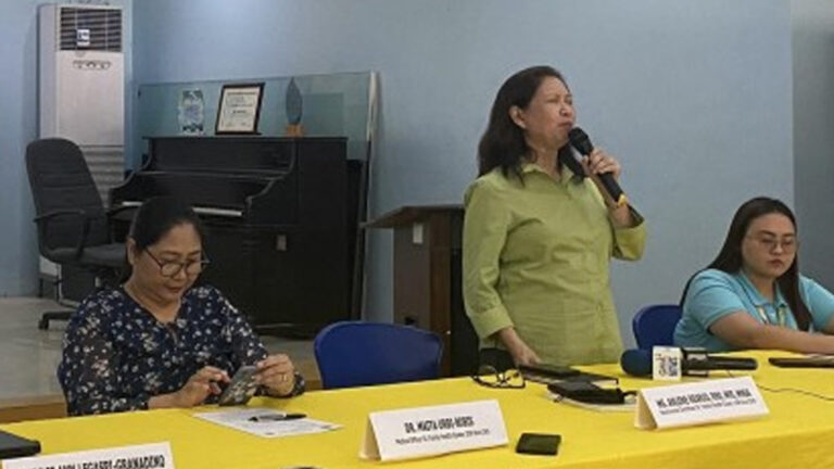 Choose Safe Toys, Healthy Food To Celebrate Christmas, Bicolanos Urged