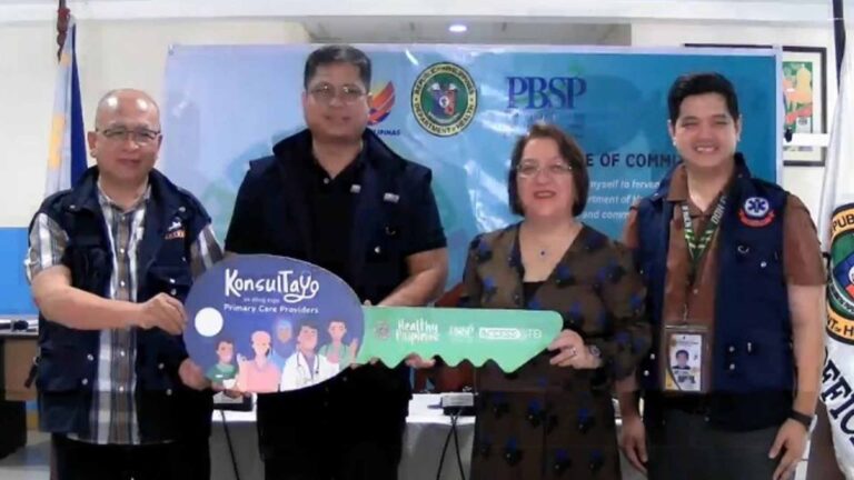 DOH-Ilocos Region Receives Mobile X-Ray Van For TB Program