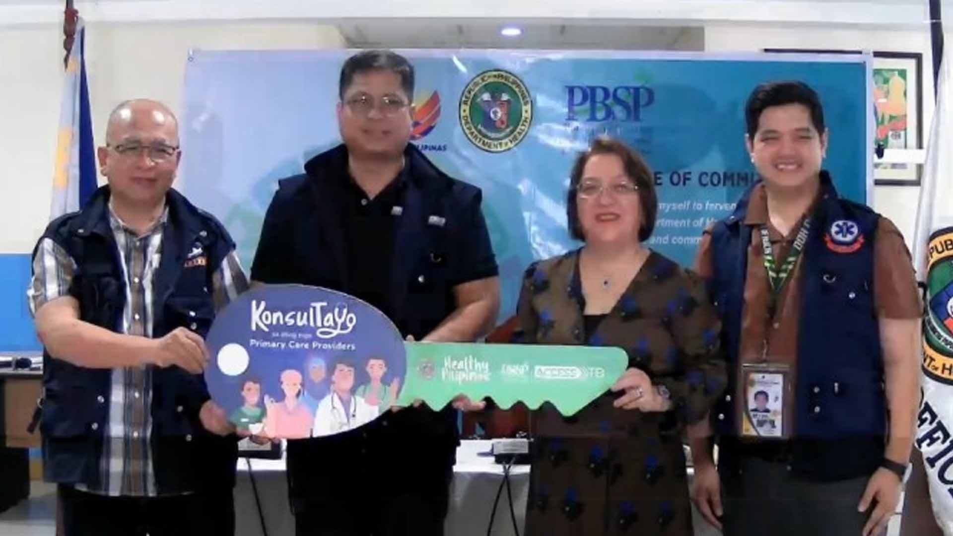 DOH-Ilocos Region Receives Mobile X-Ray Van For TB Program