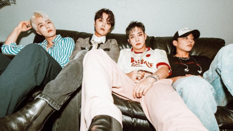 Korean Indie Rock Band The Rose Announces 2024 Asian Tour Dates