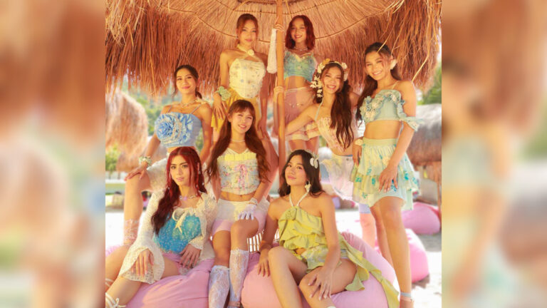 BINI Spreads Summer Love In New Single “Pantropiko”