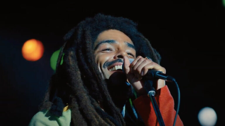 “Bob Marley: One Love” Celebrates The Life And Music Of The Legendary Musician