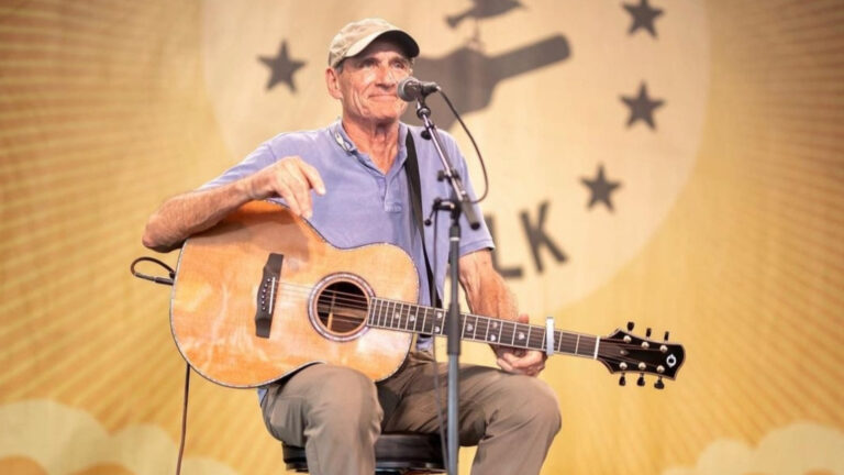 Music Legend James Taylor To Perform In Manila Next Year