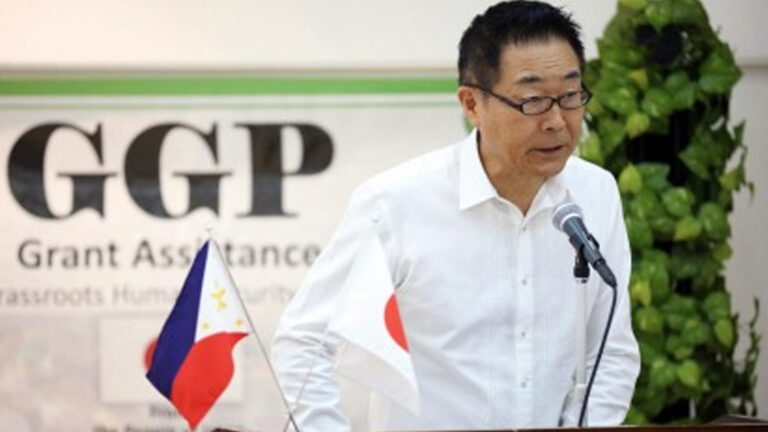 3 LGUs Set To Benefit From PHP13.2 Million Japanese Grants