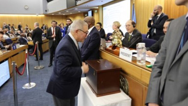 DFA: PH To Advance Seafarer Welfare In IMO Agenda