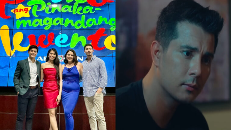 Ejay Joins The Stellar Cast Of “Nag-Aapoy Na Damdamin”