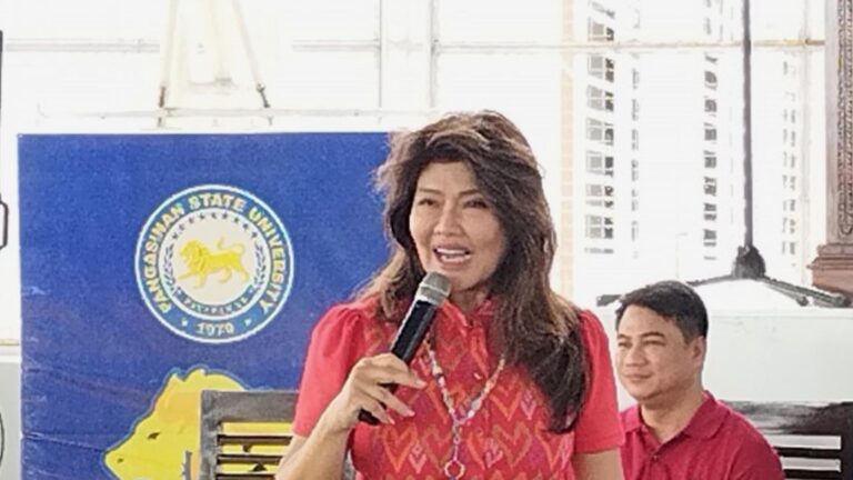 Senator Imee: Give More Value To Teachers