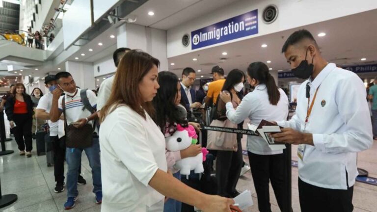 Bureau Of Immigration Reminds Inbound, Outbound Travelers To Register At eTravel
