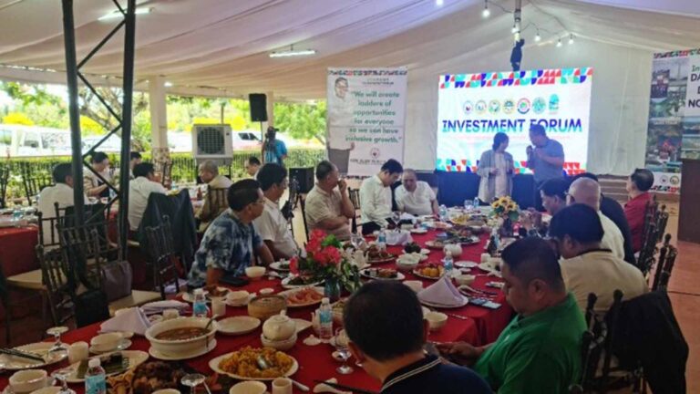 Chinese Traders Explore Investment Opportunities In Davao Del Norte