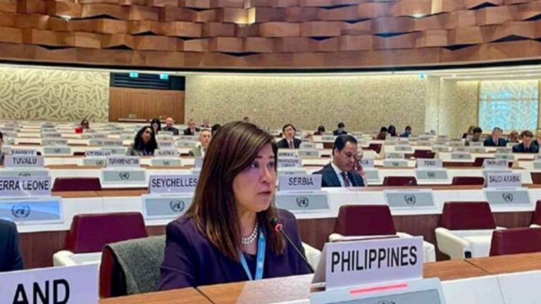 PH Pledges PHP8.3 Million To Support UN Refugee Agency Efforts Next Year