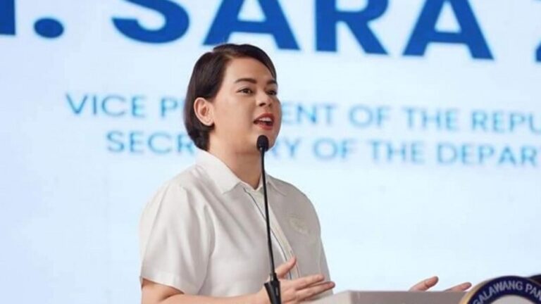 VP Prods Cebuanos: Work Hard For Your Education