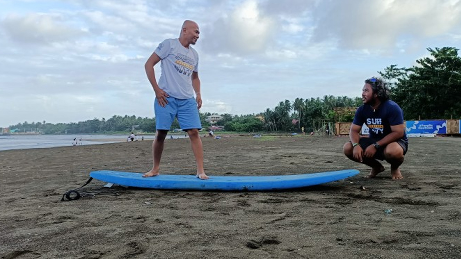 Eastern Visayas Surfing Instructors Told To Get Accreditation