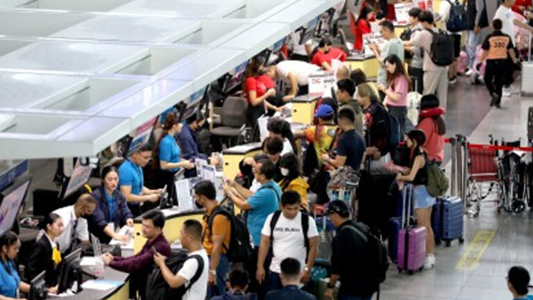 Bureau Of Immigration Expects 1.5 Million Passenger Arrivals In December