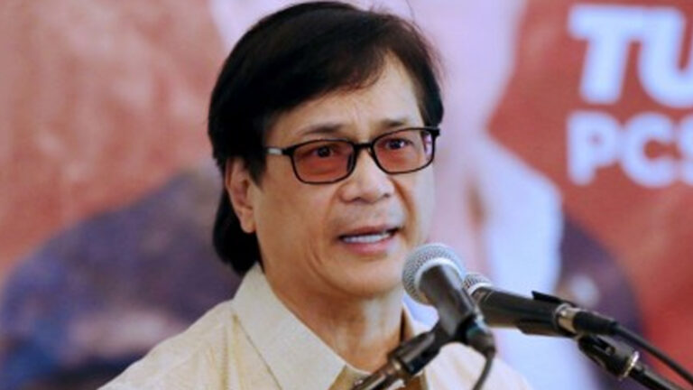 Secretary Abalos Bats For Giving Benefits To Key Village Personnel