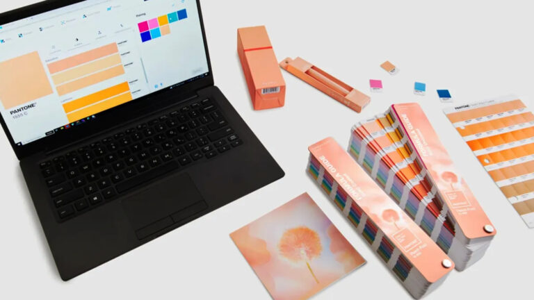 Color Of The Year 2024: Peach Fuzz On Fashion, Beauty, Interior, And Design