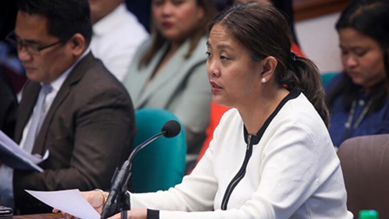 Senator Nancy: Apply Pandemic Lessons In Managing Walking Pneumonia
