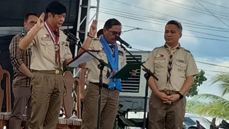PBMM To Boy Scouts: Have Fun But Be Agents Of Change