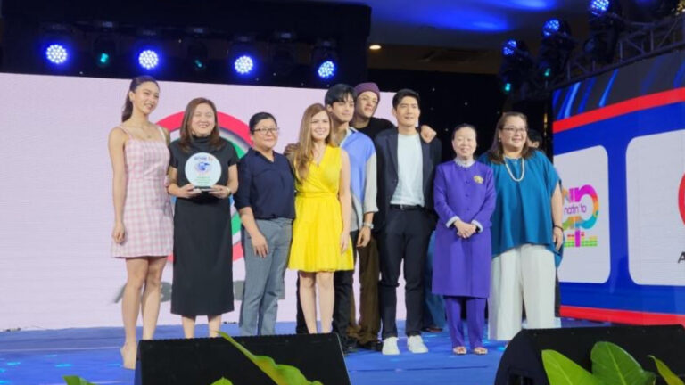 Kapamilya Programs And Personalities Receive Anak TV Seal