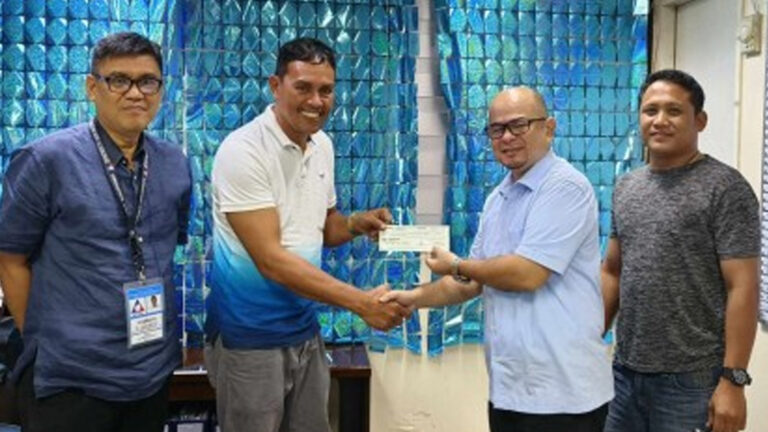 Cebu Trike Drivers Get Vulcanizing Biz From PHP1 Million DOLE Aid