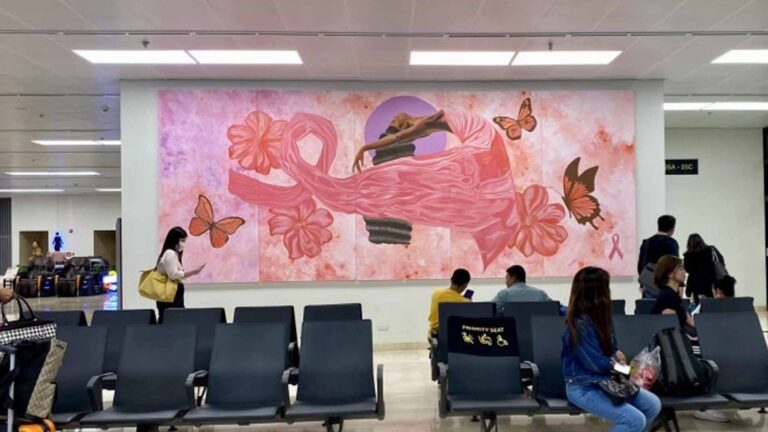 Solon Eyes International Airport In Northern Cebu