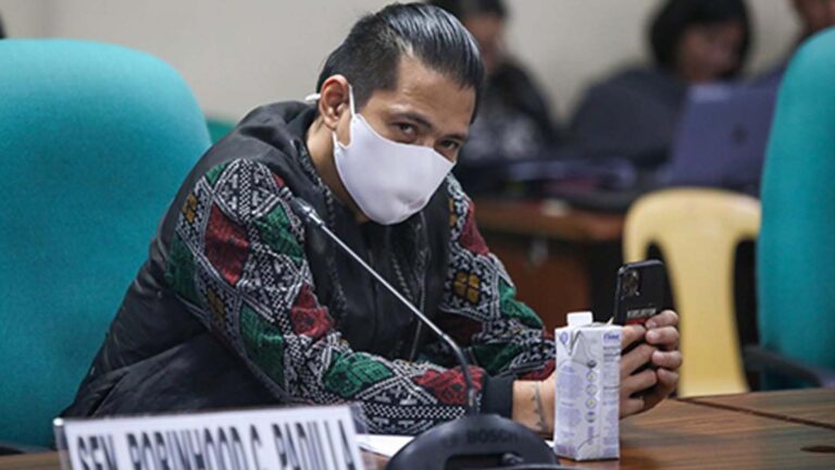 Senator Robin Asks DBM: Ensure Funding For Benefits Of Barangay Health Workers