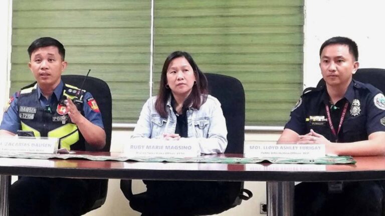 School Parking Lots To Help Ease Baguio Holiday Traffic Congestion
