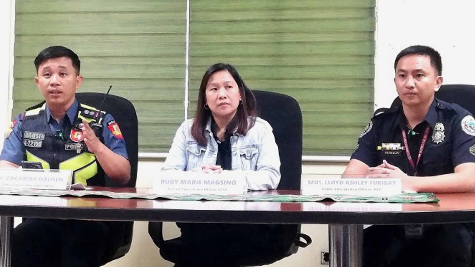 School Parking Lots To Help Ease Baguio Holiday Traffic Congestion