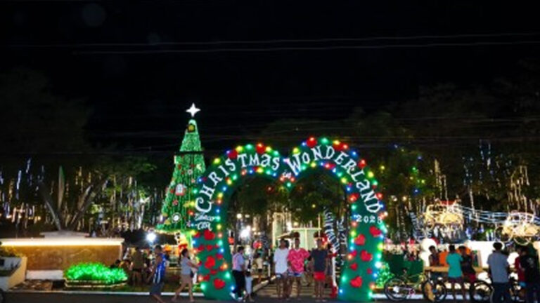 Why Christmas Is Merrier In Albay