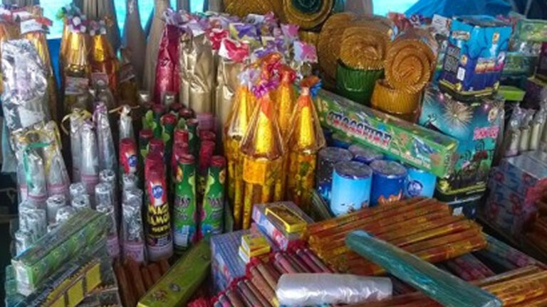 Village Execs Told To Designate Barangay Firecracker Zone For Holidays