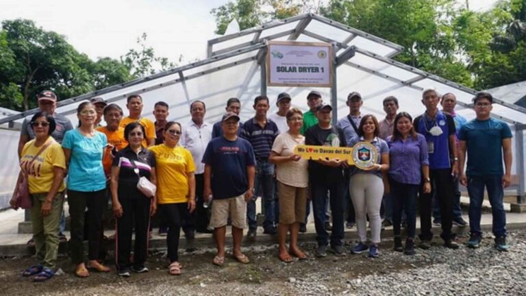 Davao Del Sur Coop Gets PHP6 Million Fund To Boost Cacao Bean Processing