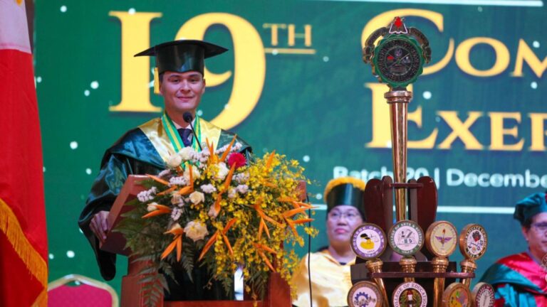 Beyond The Spotlight: Kapuso Star Matteo Guidicelli Earns His Marketing Degree