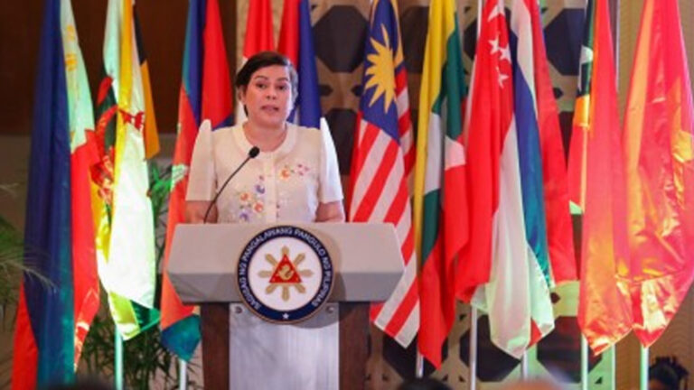 VP Sara Urges SEAMEO To Align Educ System With Digitalization