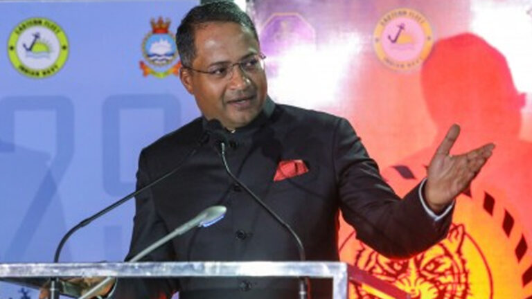 PH, India To Hold Maritime Partnership Exercise In West Philippine Sea