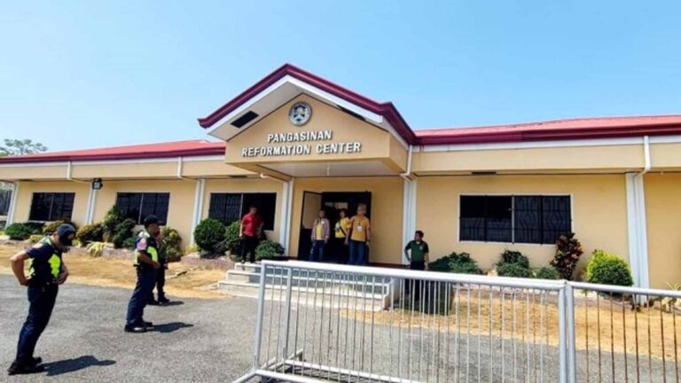 1st Provincial Reformation Facility In Ilocos Region Opens
