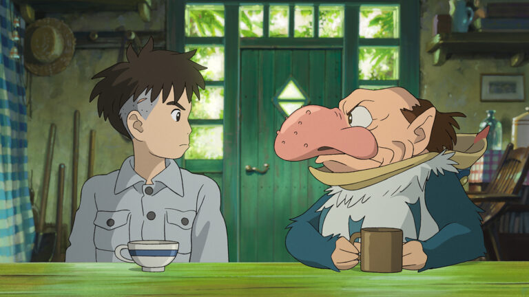 First Hayao Miyazaki Film “The Boy And The Heron” To Screen This January