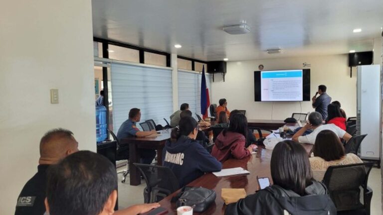 Kabayan Maintains Strength As It Approaches East Of Mindanao